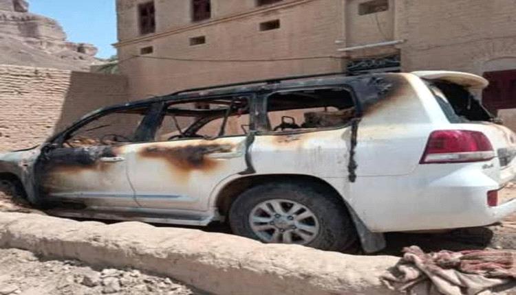 بعد أشهر من الملاحقة… أمن وادي حضرموت يطيح بالجاني الذي أحرق سيارة مواطن في حريضة