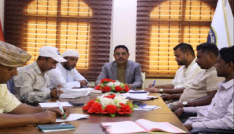 تنفيذية انتقالي سقطرى تكثف التحضيرات للاحتفاء بالذكرى الـ58 لعيد الاستقلال الوطني