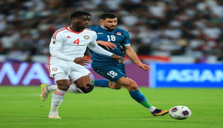 العراق يقهر الإمارات في البصرة ويتأهل إلى الملحق العالمي لكأس العالم 2026