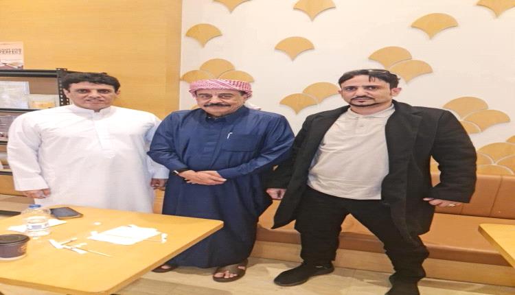 بن بريك يستقبل باكريت والسعيدي في أبوظبي.. رسائل سياسية تؤكد حضوره القيادي في مواجهة تحديات المرحلة