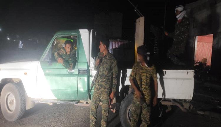 لليوم الثاني على التوالي الحزام الأمني بزنجبار ينفذ حملة انتشار أمني في مداخل ومخارج العاصمة