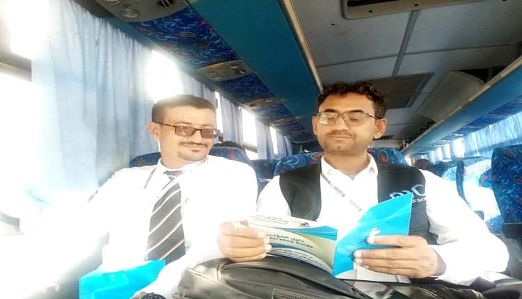 الإعلامي عبدالرقيب السنيدي… صوت الحقيقة وميدانه الميدان