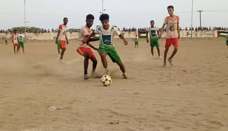 التعادل السلبي يحسم مواجهة هلال الكَدْمَة مع نظيره الخاملَة في دوري الاستقلال 30 نوفمبر بالكود  خنفر