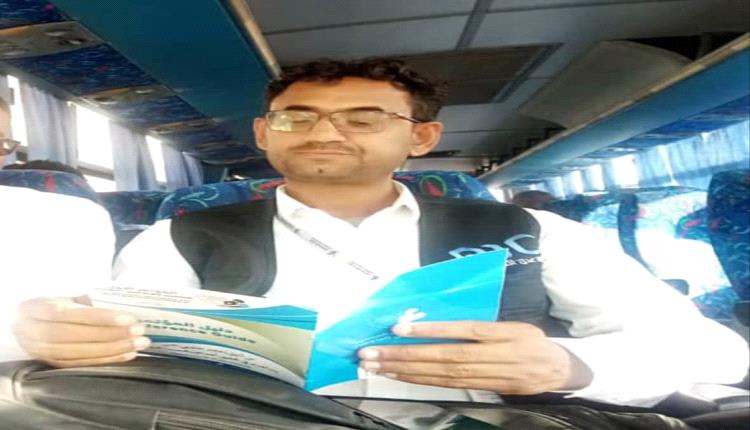 «رئيس نقابة الصحفيين والإعلاميين الجنوبيين بأبين يوجّه مناشدة لإنقاذ الإعلامي عبدالرقيب السنيدي ودعوة للتدخل العاجل لتقديم العلاج خارج الوطن»