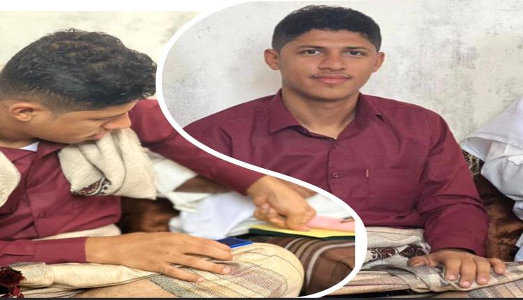 محمد نصر البحيث يوقع أوراق اعتماد ذهابه إلى القفص الذهبي