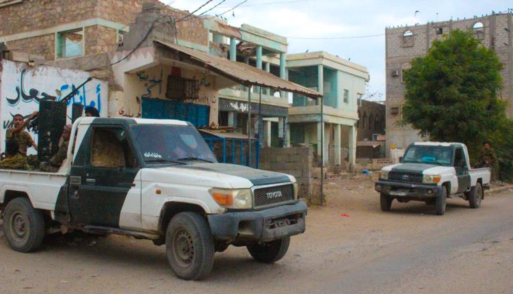 الحزام الأمني في زنجبار وجعار ينفذان حملة انتشار أمني واسعة لتأمين المدن وتعزيز الاستقرار