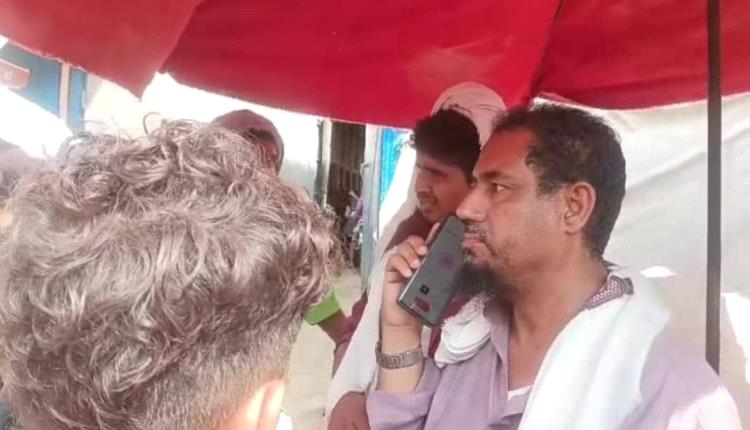 مدير خنفر يوقف الجبايات العشوائية في جعار ويؤكد: لا تهاون مع البلطجة