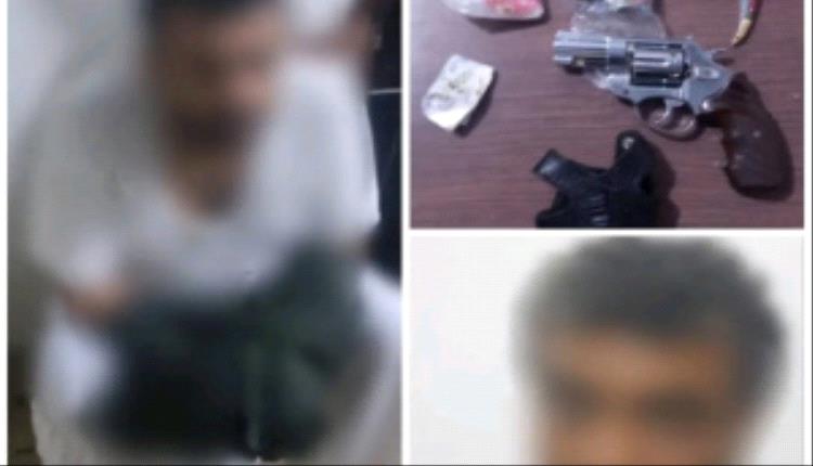أمن المهرة يوقف مروّجي مخدرات بعد مواجهة مسلّحة ويضبط كميات من الشبو والحشيش