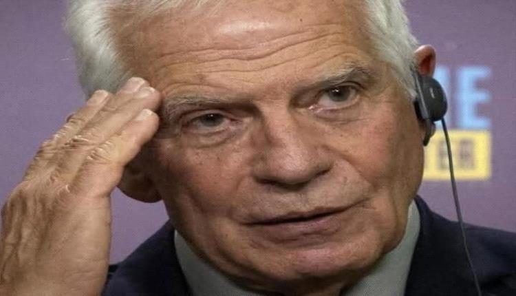 بوريل: الولايات المتحدة بقيادة ترامب لم تعد حليفًا لأوروبا