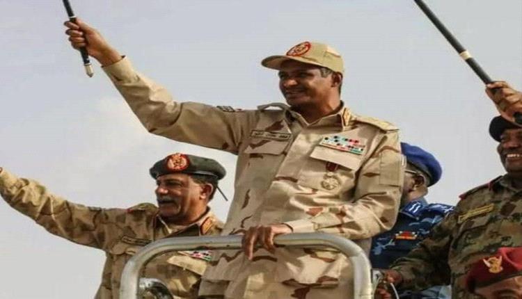 قوات الدعم السريع تعلن هدنة إنسانية لثلاثة أشهر وتوافق على آلية مراقبة دولية في السودان