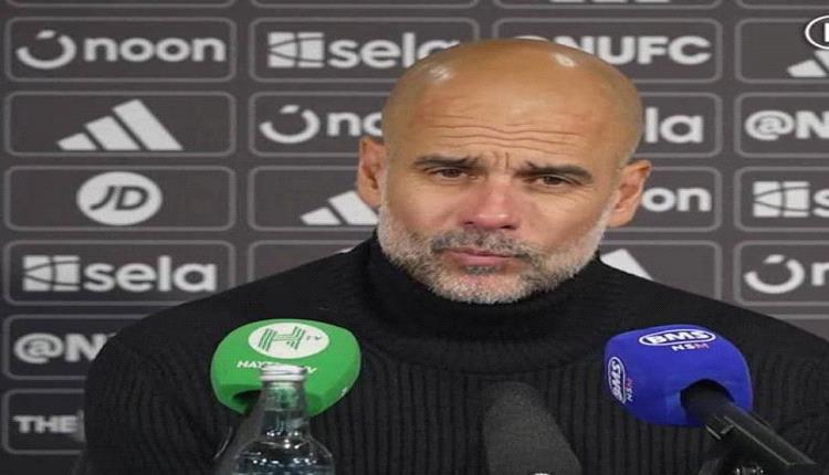 غوارديولا يحقق رقمًا تاريخيًا مع السيتي في دوري الأبطال