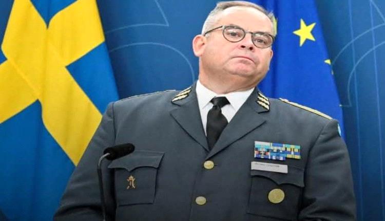 رئيس أركان الجيش السويدي يحذّر الناتو من تصاعد الأنشطة الروسية في شمال إفريقيا