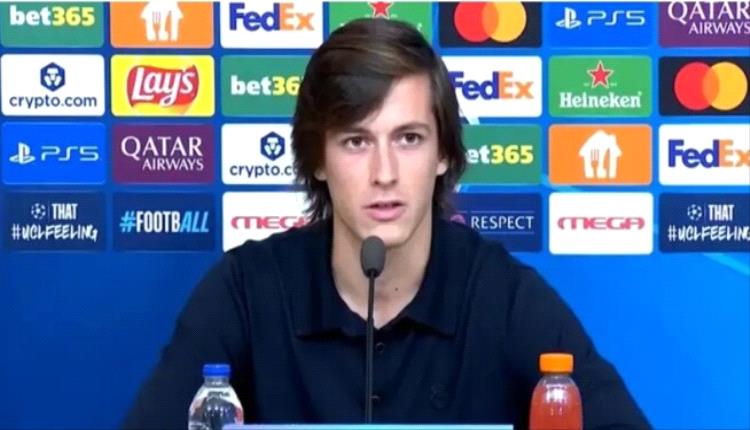 كاريراس: الأجواء في ريال مدريد رائعة منذ اليوم الأول