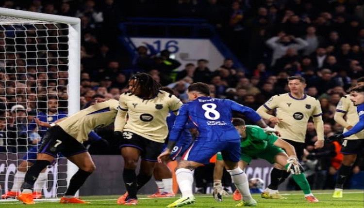 تشيلسي يحقق فوزًا مدويًا على برشلونة بثلاثية في دوري أبطال أوروبا