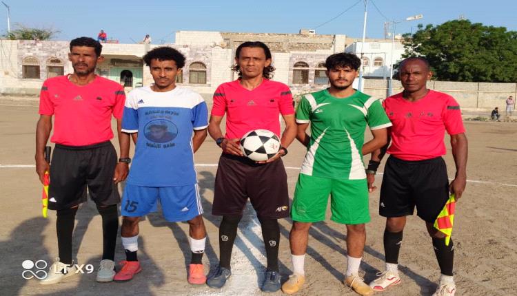 في المباراة النهائية الدراماتيكية
الجبل بطلاً والهلال وصيفاً لدوري الفقيد محمد المرزوقي بجعار