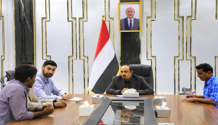 محافظ حضرموت: مشاريع منظمة كير نموذج للتنمية المستدامة وتعزيز سبل العيش