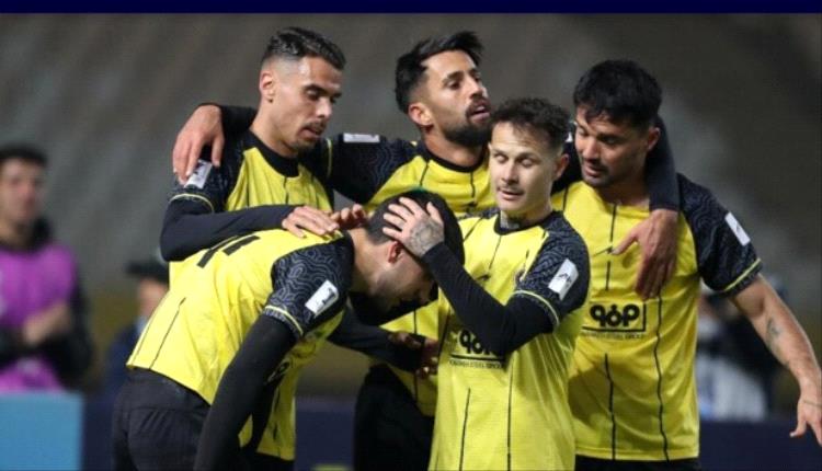 دوري أبطال آسيا للنخبة: الحسين الأردني يخسر أمام سيباهان الإيراني 2-0