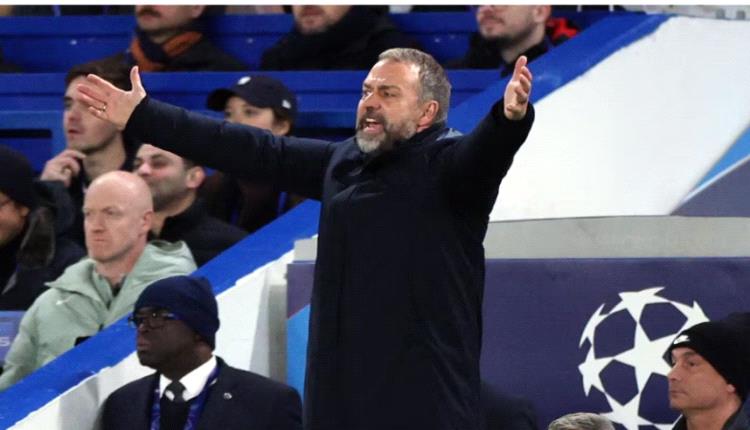 فليك بعد الخسارة أمام تشيلسي: برشلونة سيواصل القتال للتأهل في دوري الأبطال