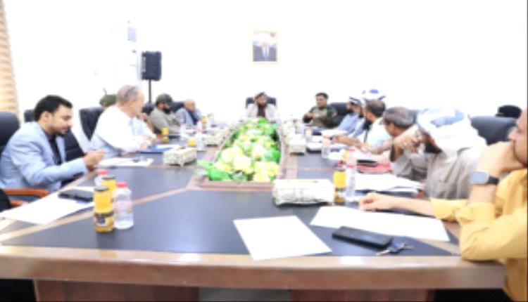 نائب وزير الأوقاف يترأس اجتماعًا لمتابعة مخرجات ورشة "التوعية والتأهيل في السجون" وتعزيز التكامل المؤسسي