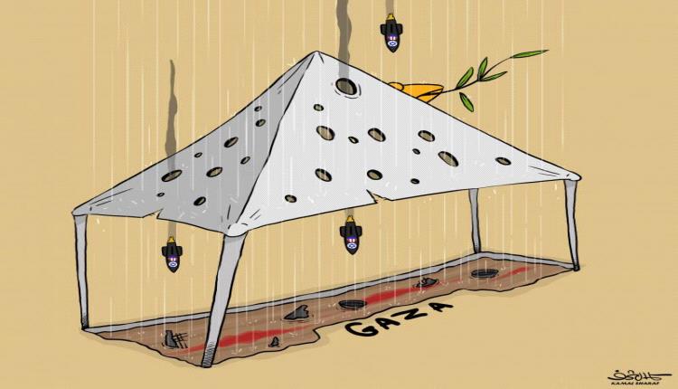 السلام في غزة