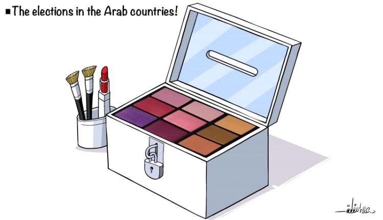 الانتخابات في الدول العربية