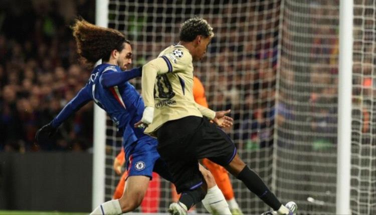 مدافع تشيلسي يكشف سر فوز فريقه الساحق على برشلونة