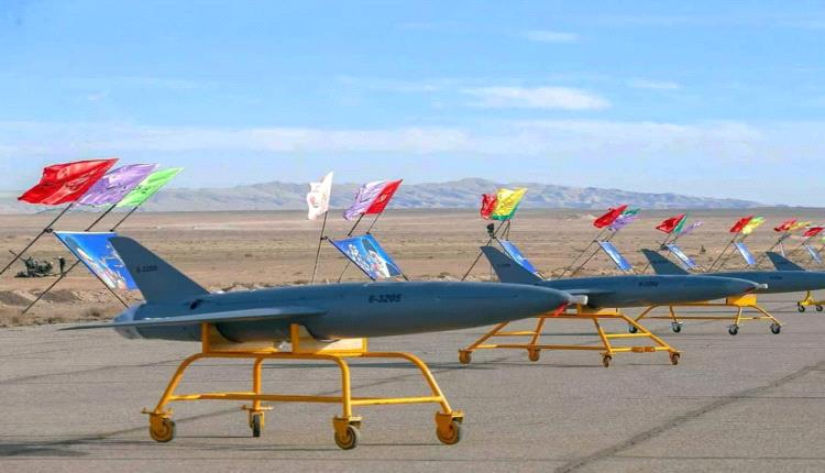 كييف و لندن توقّعان اتفاقية لإنتاج طائرات مسيّرة في بريطانيا