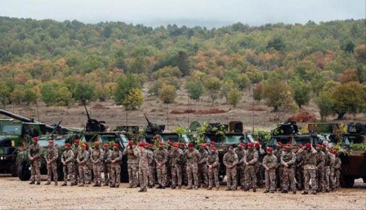 ماكرون يطلق خدمة عسكرية تطوعية للشباب الفرنسية بدءًا من صيف 2026