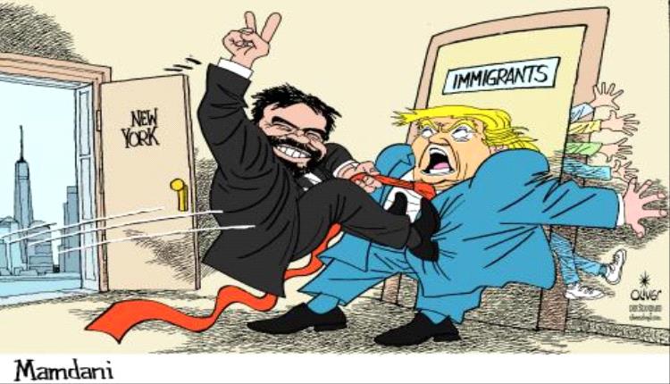 فوز ممداني كعمدة لنيويورك