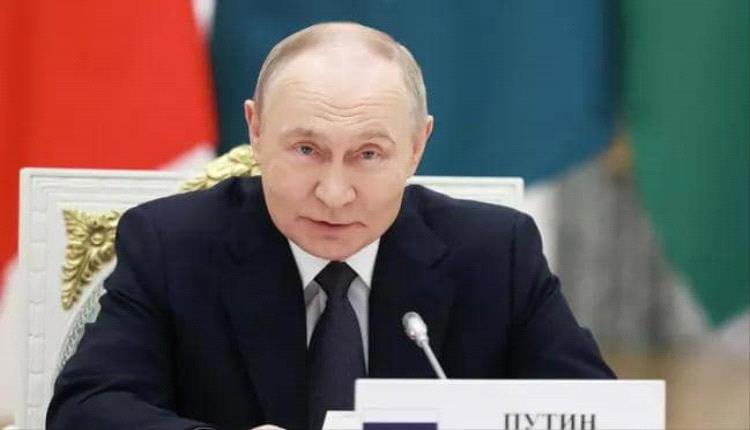 بوتين يهدد كييف: انسحبوا أو سنفرض أهدافنا بالقوة في أوكرانيا