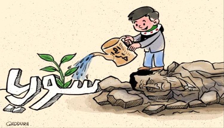 عام على سقوط نظام بشار الأسد