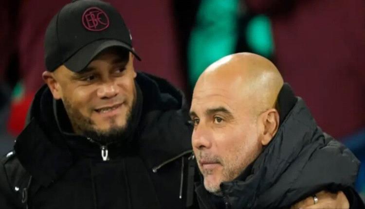 سانيا وليسكوت يشعلان الجدل حول خلافة غوارديولا.. كومباني الخيار الأبرز لقيادة مانشستر سيتي مستقبلاً