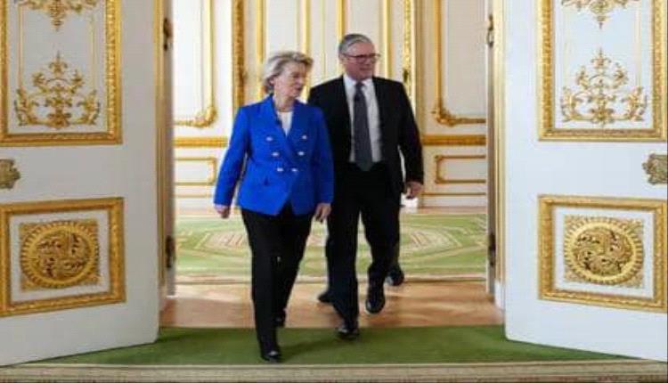 خلافات مالية تُفجّر محادثات انضمام بريطانيا إلى صندوق الدفاع الأوروبي SAFE