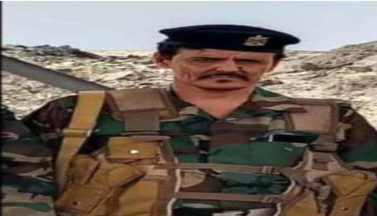 قائد الحزام الأمني بمحافظة أبين يعزّي في وفاة الجندي سالم سوبان وثلاثة من أقربائه بحادث مروري في شقرة