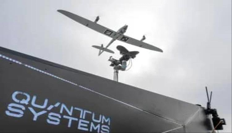 "كوانتوم سيستمز" الألمانية تزيد قيمتها إلى 3 مليارات يورو وتزوّد أوكرانيا بمروحيات مسيّرة