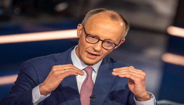 المستشار الألماني يرفض تدخل واشنطن في سياسة الهجرة الألمانية