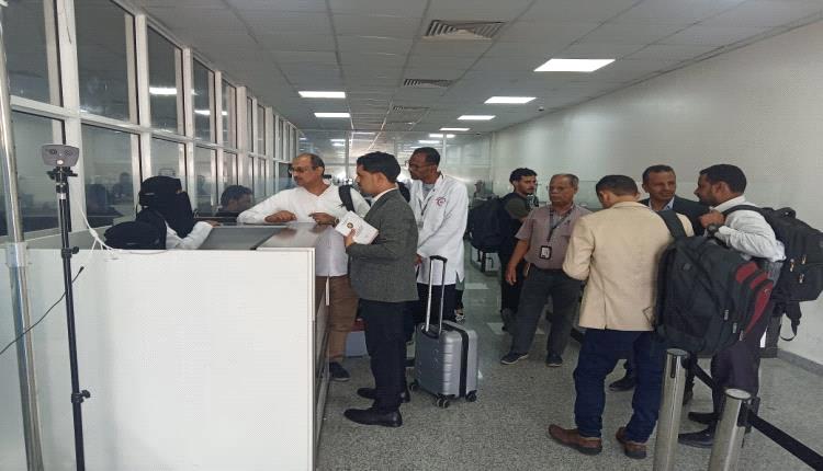 اختتام تقييم مشترك يعزز الأمن الصحي بمطار الريان الدولي