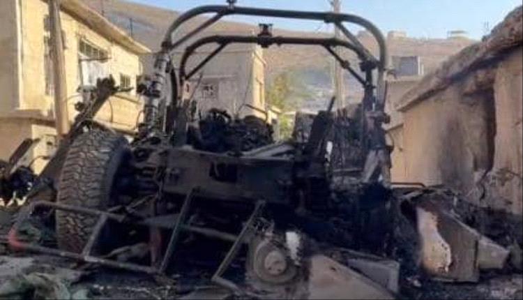 13 شهيداً في عدوان إسرائيلي على بلدة بيت جن السورية وجرحى بين قوات الاحتلال