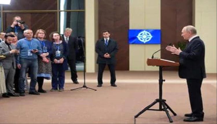 زيلينسكي وبوتين: محادثات السلام بين أوكرانيا وروسيا تدخل مرحلة حاسمة