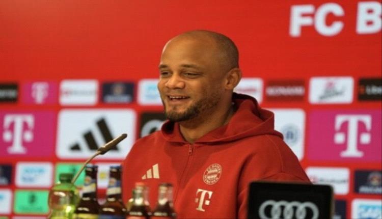 كومباني: خسارة أرسنال درس مهم واستعدادنا لسانت باولي لا يتغير