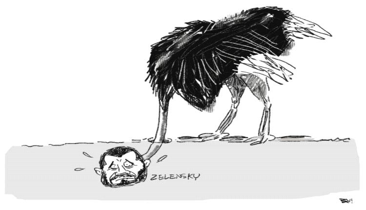 رئيس أوكرانيا