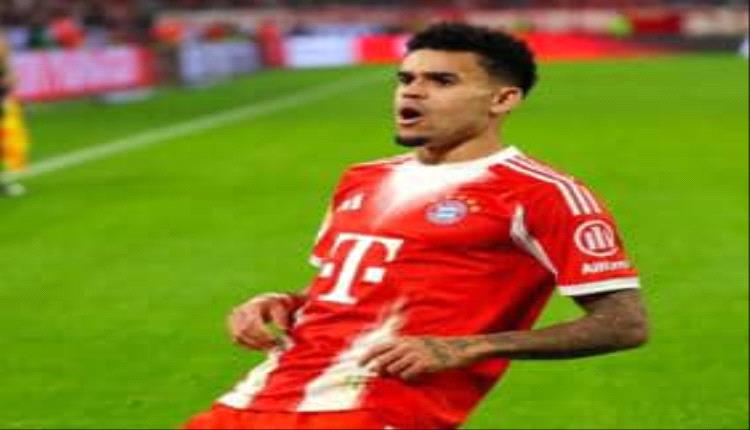 لويس دياز يتألق منذ انتقاله إلى بايرن ميونيخ