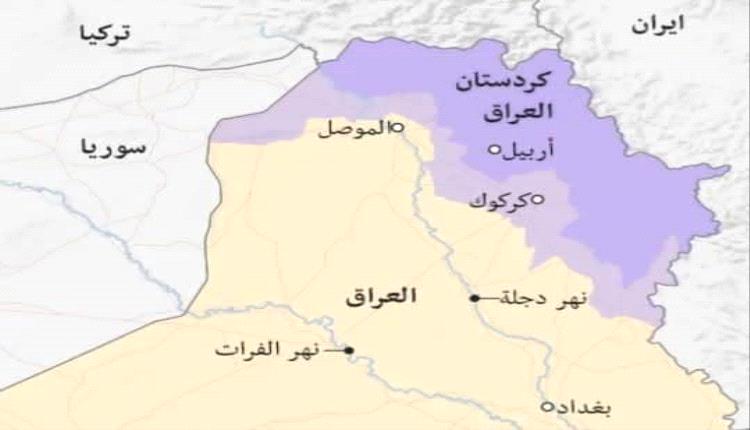 بغداد تنفي قصف إيران لإقليم كردستان وتوضح: مجرد مناورات داخل الأراضي الإيرانية