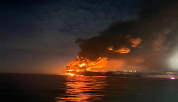 تركيا تدين هجمات على ناقلتين في البحر الأسود: سلامة الملاحة في خطر