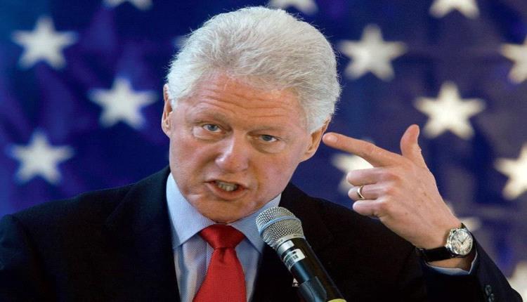 فضيحة جديدة تهز أمريكا: كلينتون على متن طائرة إبستين 26 مرة!