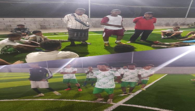 فضيحة رياضية في أبين.. لاعبو نادي حسان العريق يتدرّبون في ملاعب خاصة… والسلطة “تشاهد من بعيد"