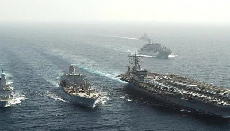 إيران تدشن قاعدة "كردستان" العائمة وتعيد المدمرة "سهند" إلى الخدمة