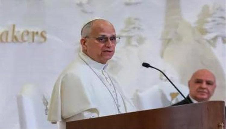 البابا ليو الرابع عشر في لبنان: "السلام يجب أن يكون الأولوية القصوى"