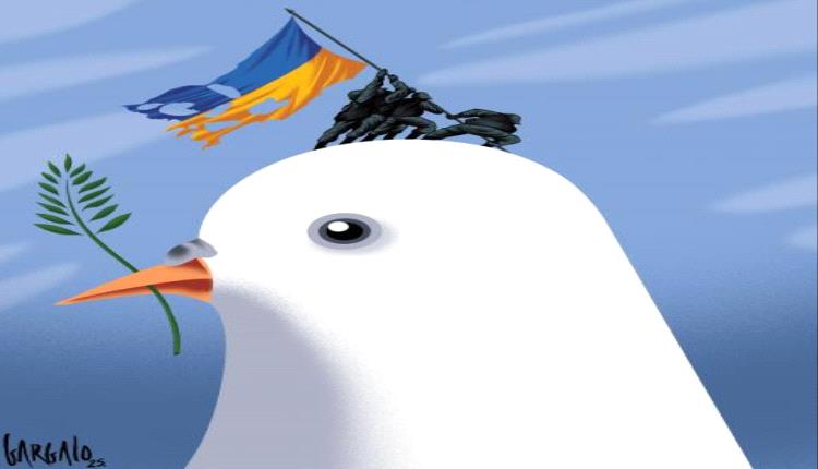 السلام المكسور لأوكرانيا