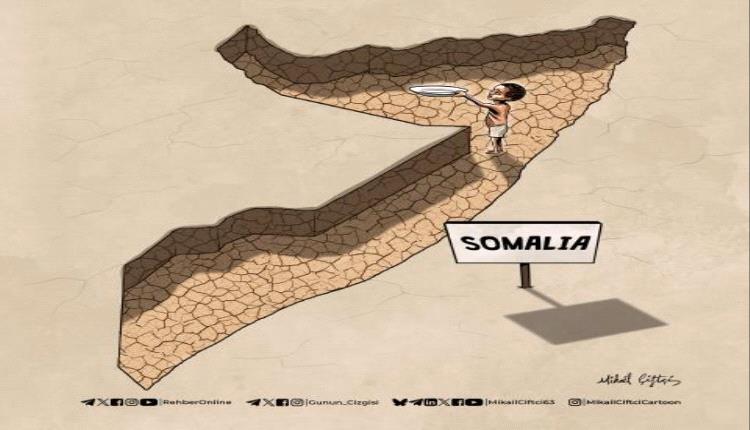 الوضع الإنساني في الصومال